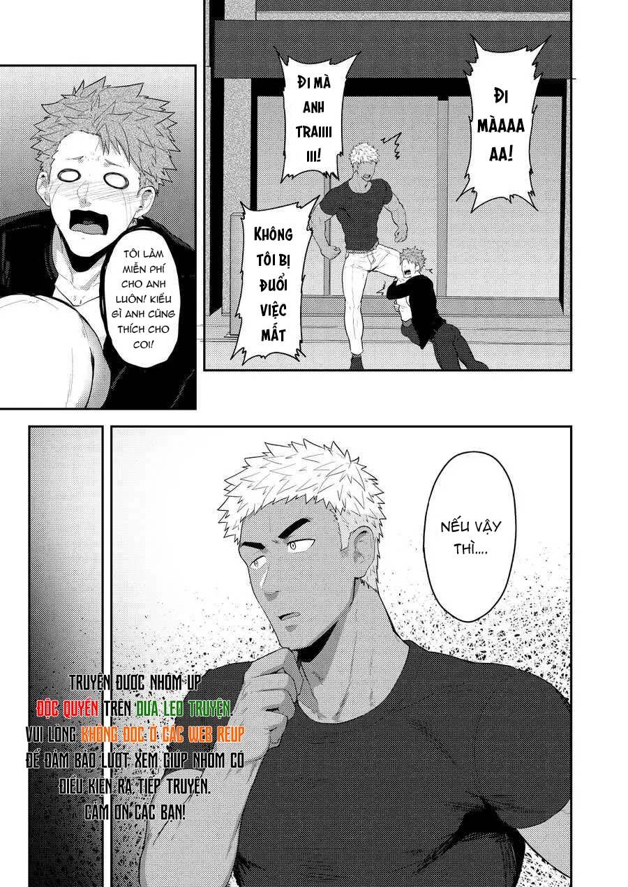 Tuyển tập Pulin Nabe Chapter 4.1 VR Room - Next 