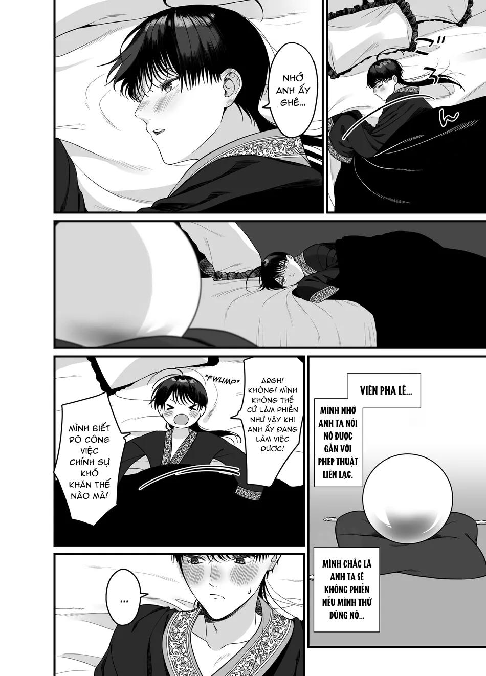 Oneshot hỏny Chapter 306 - Next Chapter 307