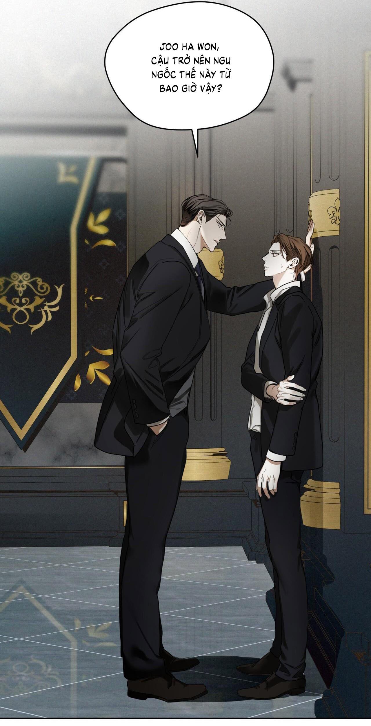 (CBunu) Phạm Luật Chapter 110 - Next 