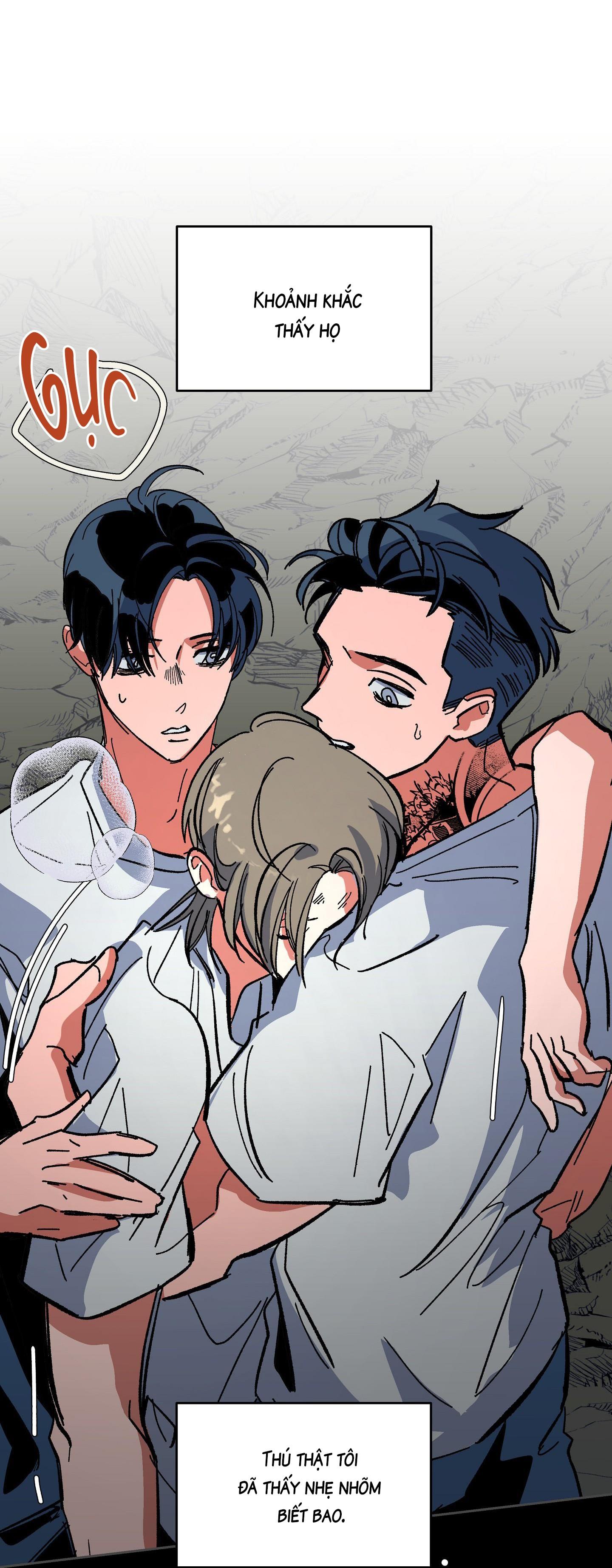 (CBunu) The Cell Chapter 19 - Next 
