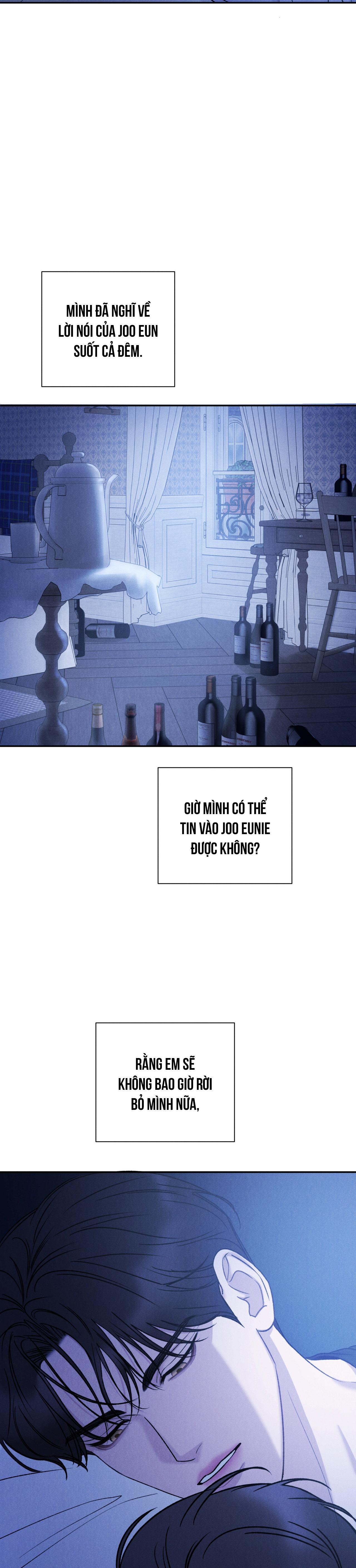 Joo Eun Chapter 33 - Next Chapter 34