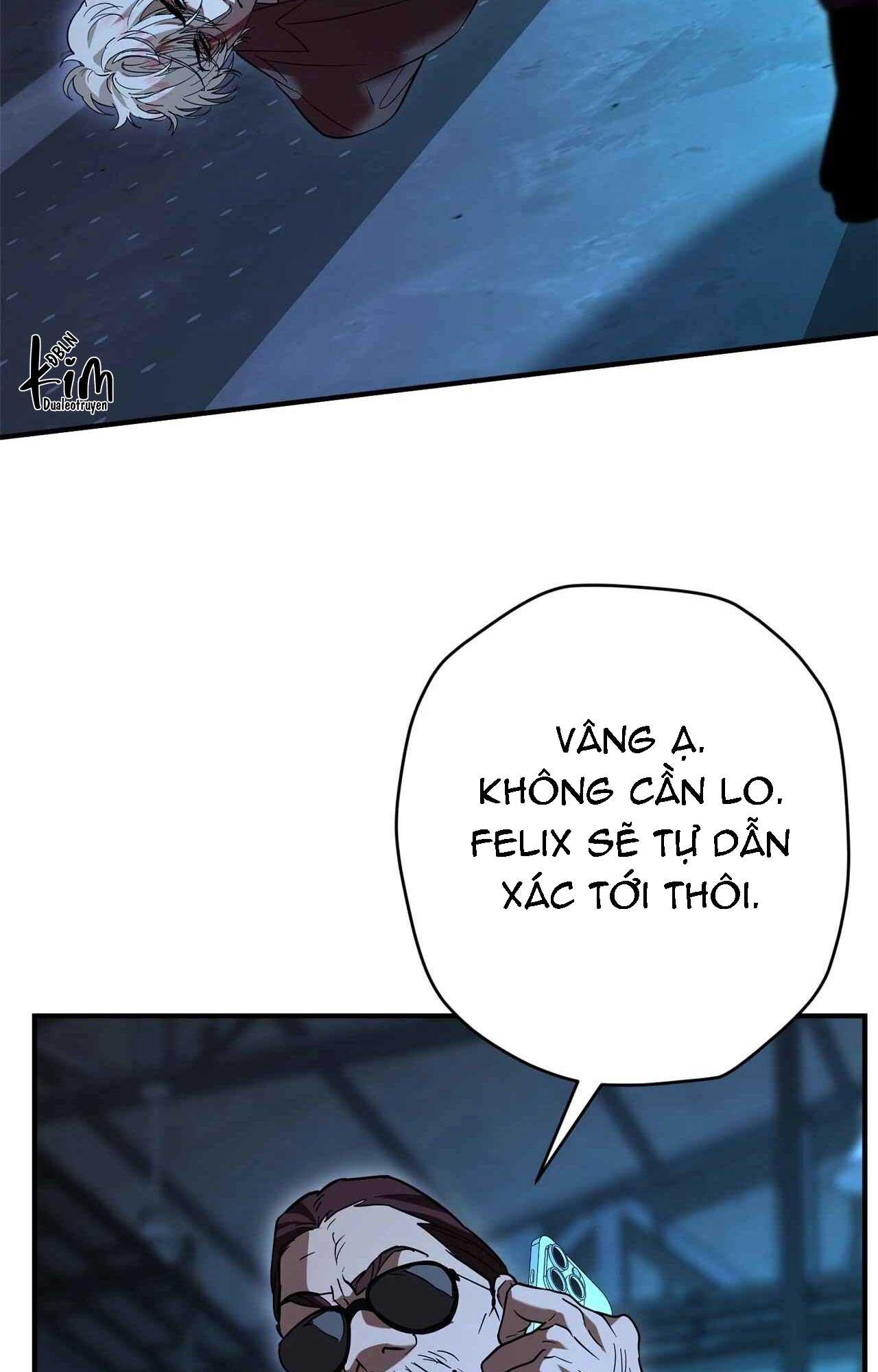 BULLET TIME Chapter 17 - Next Chapter 18