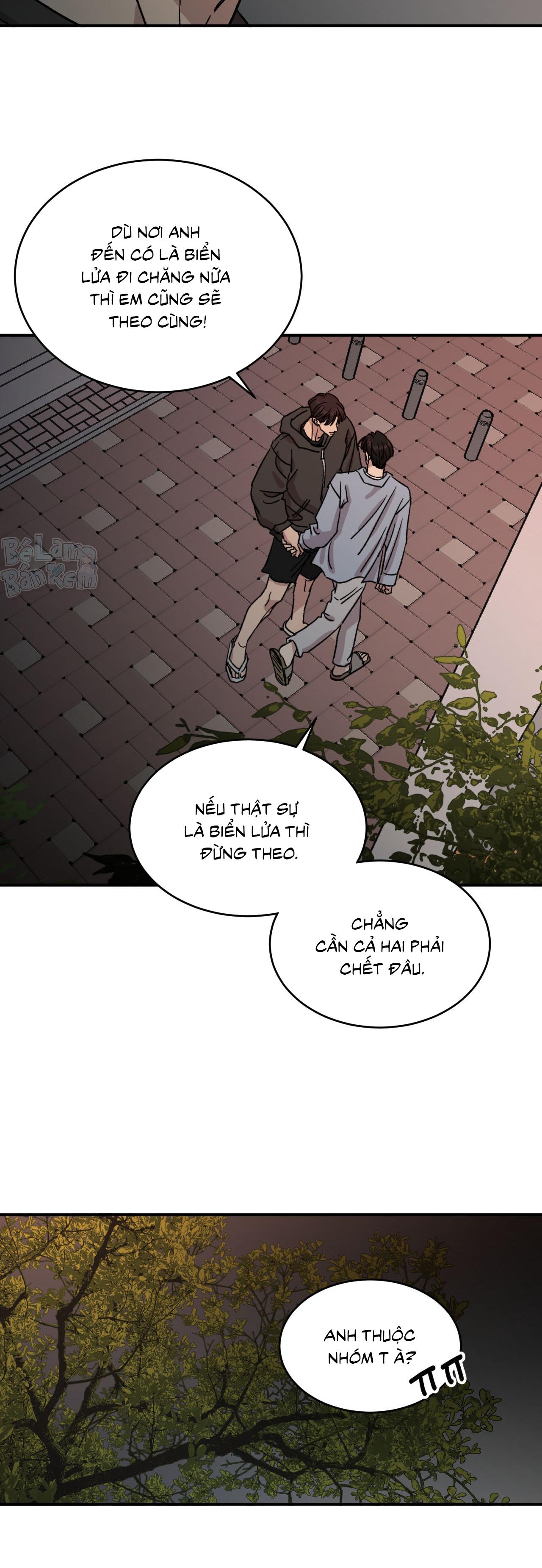 Nhà của chúng ta Chapter 41 - Next Chapter 42