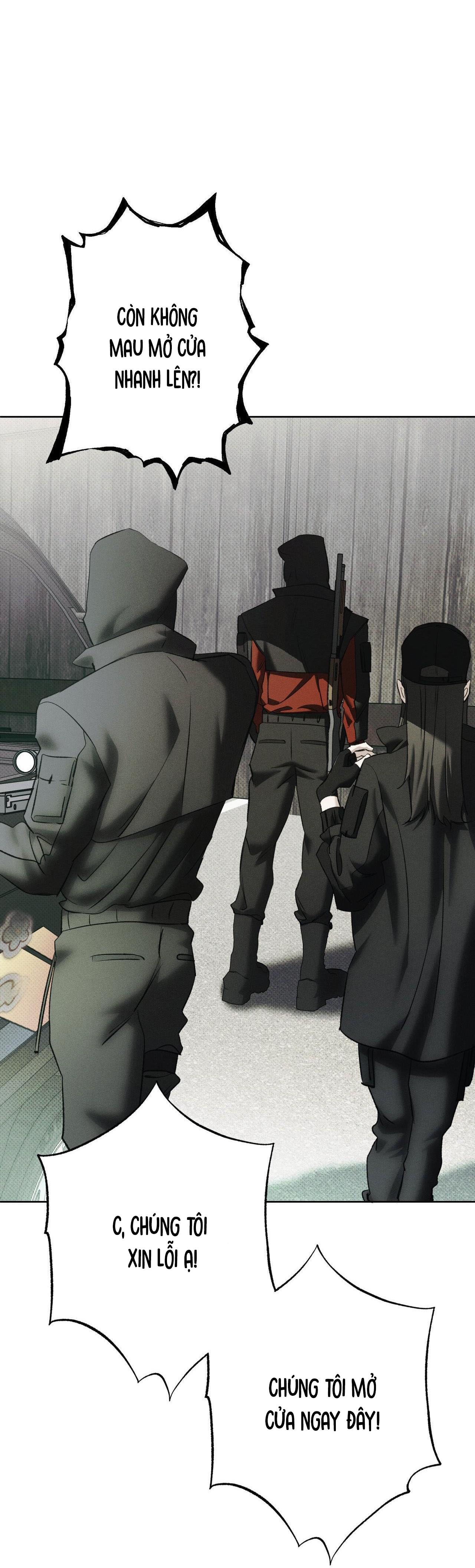 (CBunu) Chó Săn Của Sisyphus Chapter 25 End season 1 - Next 