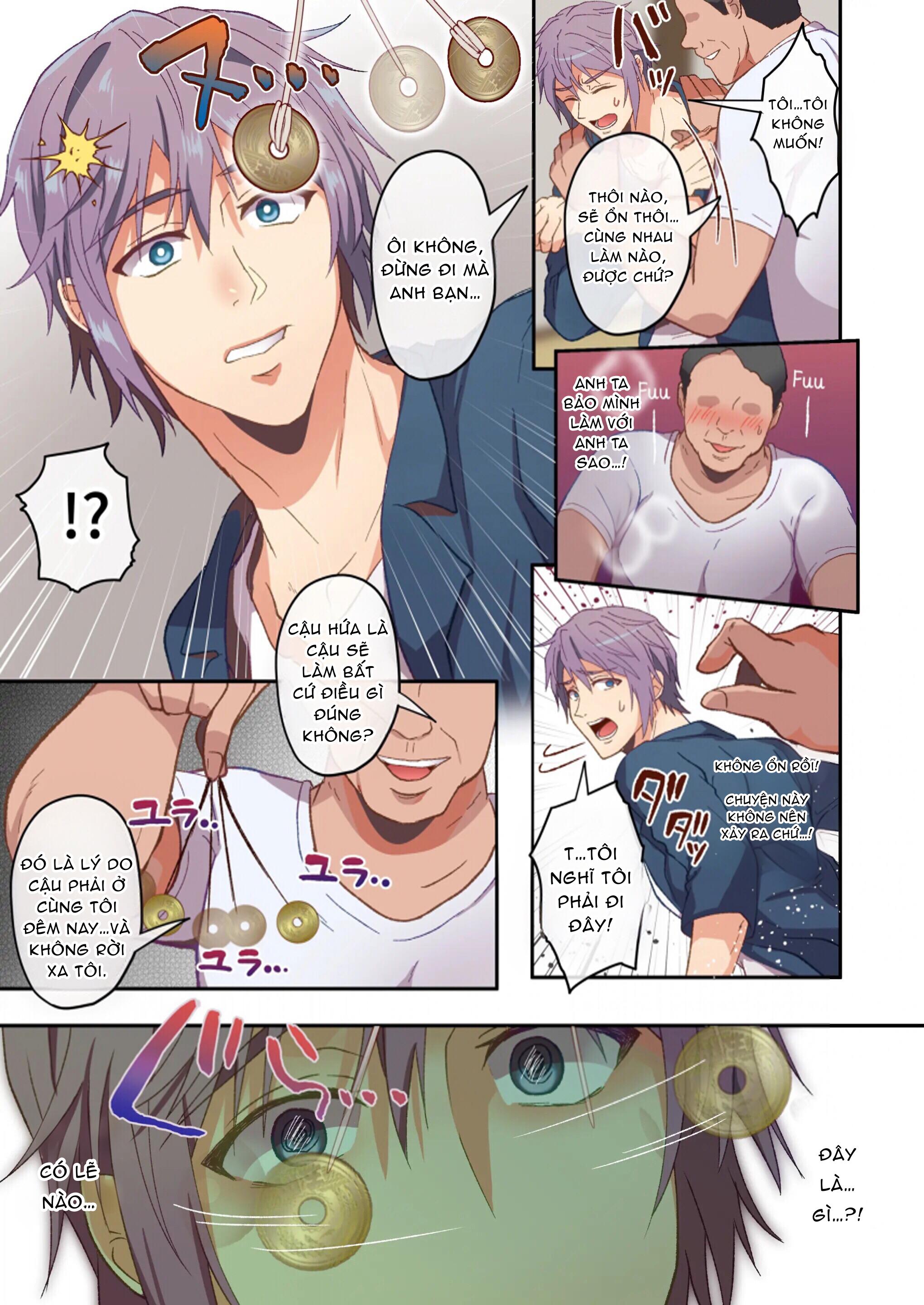Tuyển tập BOYLOVE màu sắc Chapter 99 - Next 