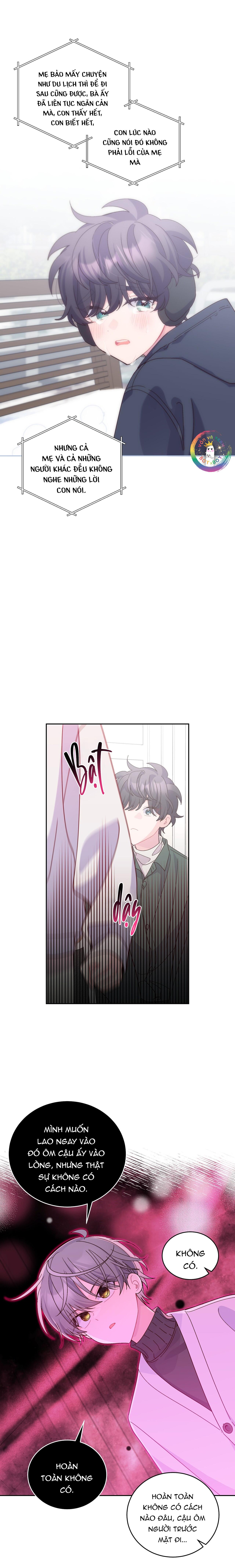 Merry Marbling Chapter 123 Tớ yêu cậu - Next Chapter 124