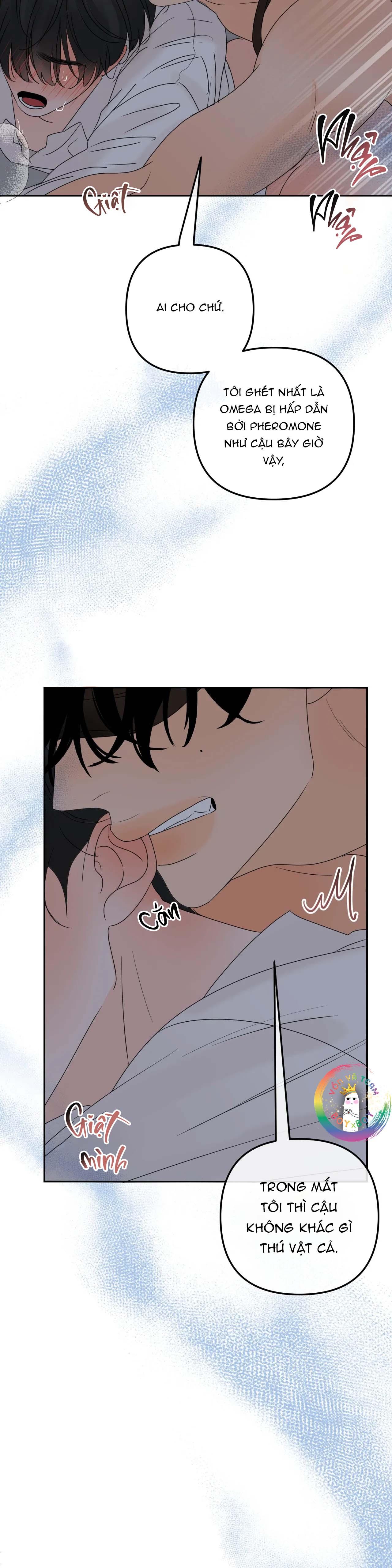 Ranh Giới Mùi Hương Chapter 10 Sếch bùng lổ - Trang 2