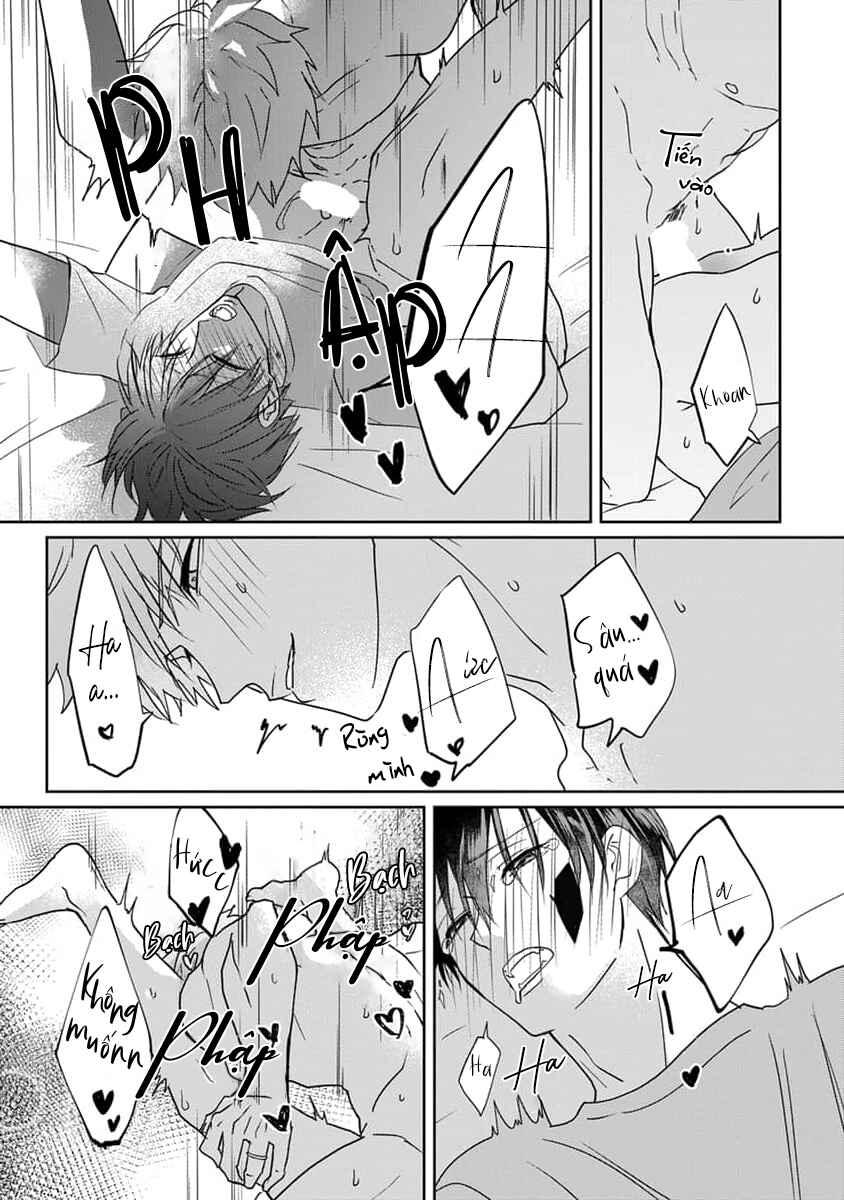Hãy Khiến Tôi Ghét Cậu Chapter 41 - Next Chapter 42