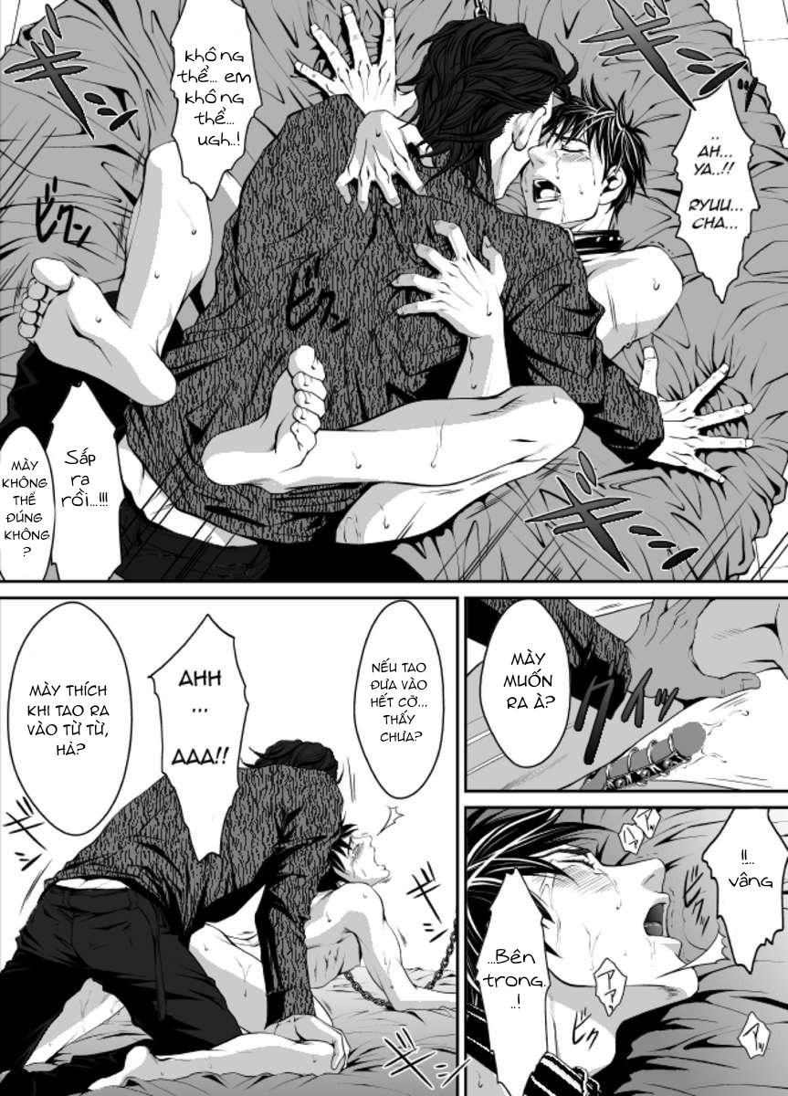 Đồ Chơi Tình Thú Chapter 21 - Next Chapter 22