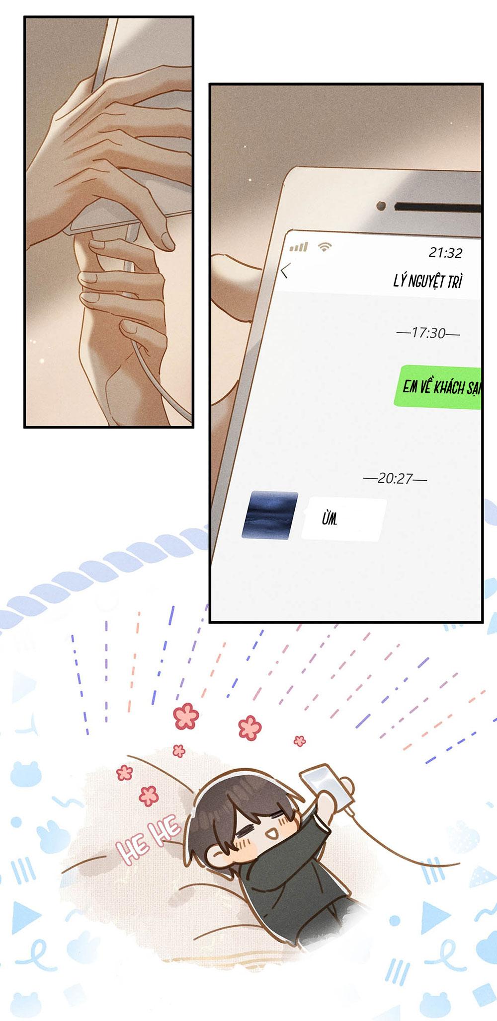 Sở Thiên Dĩ Nam Chapter 18 - Next Chapter 19