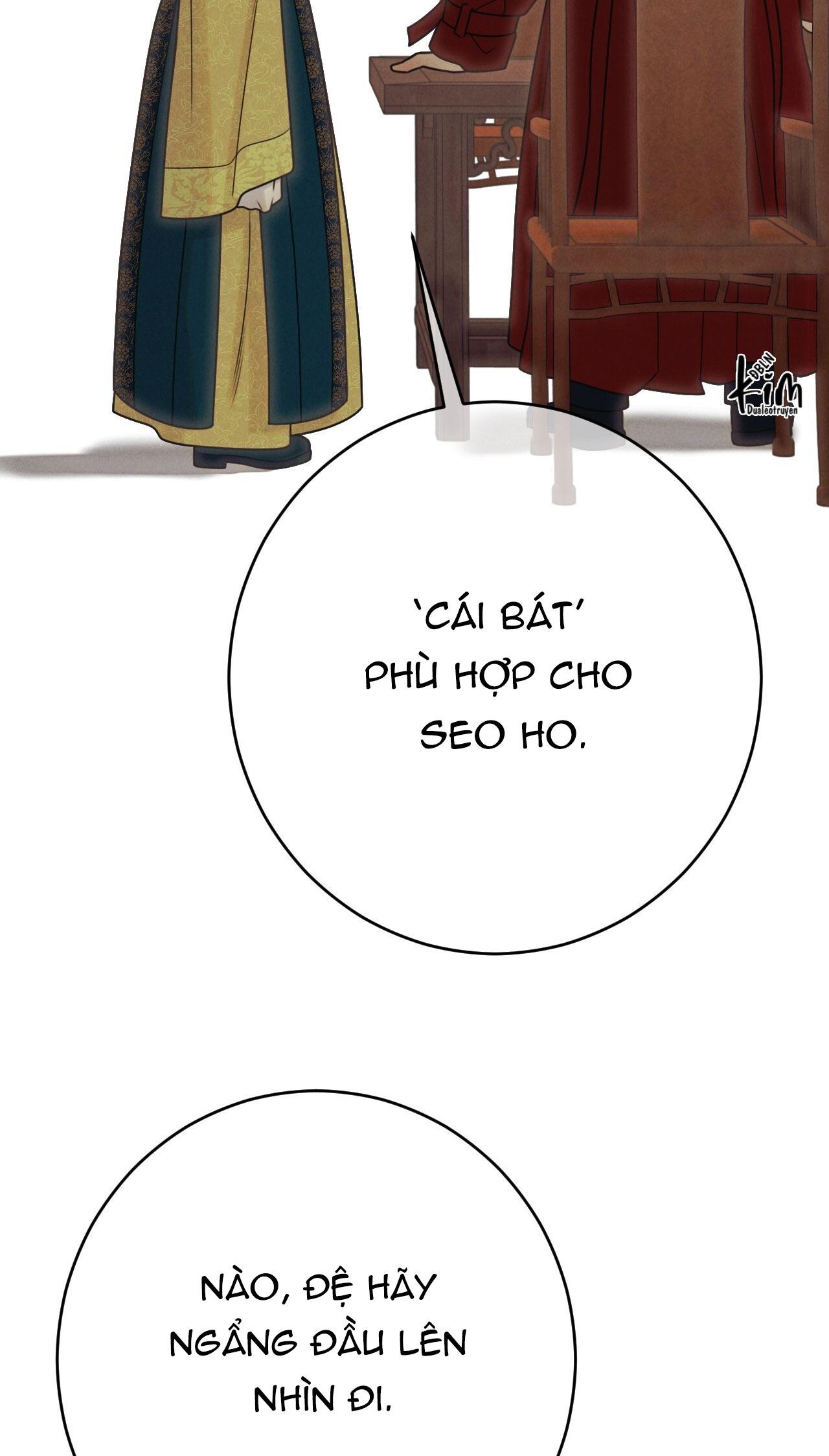 QUẺ BÓI GIẤC MƠ CỦA YÊU TINH Chapter 57 - Next 