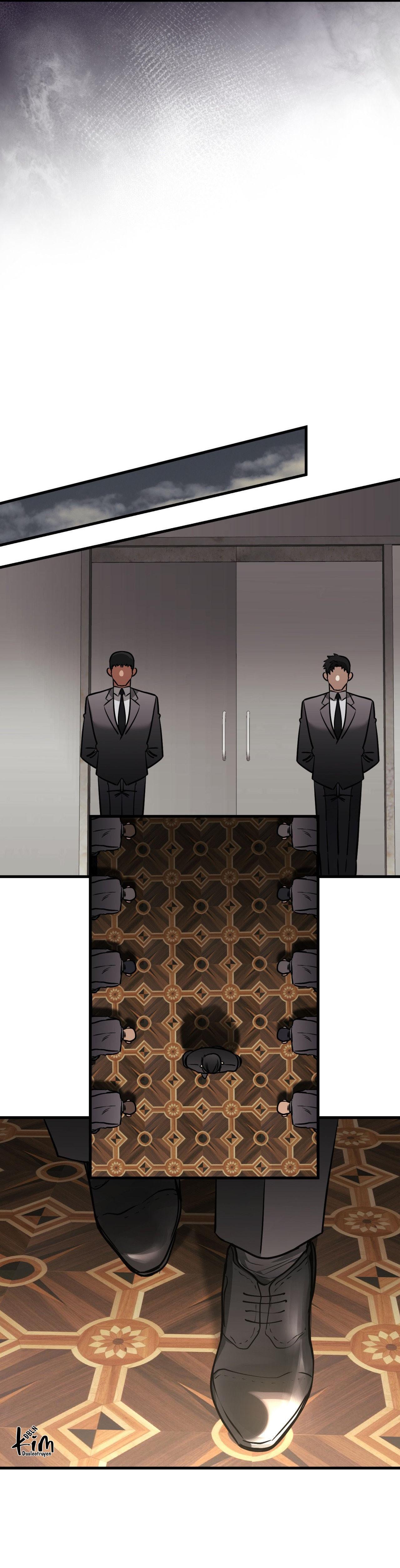 BLACK OUT Chapter 24 - Next Chapter 25