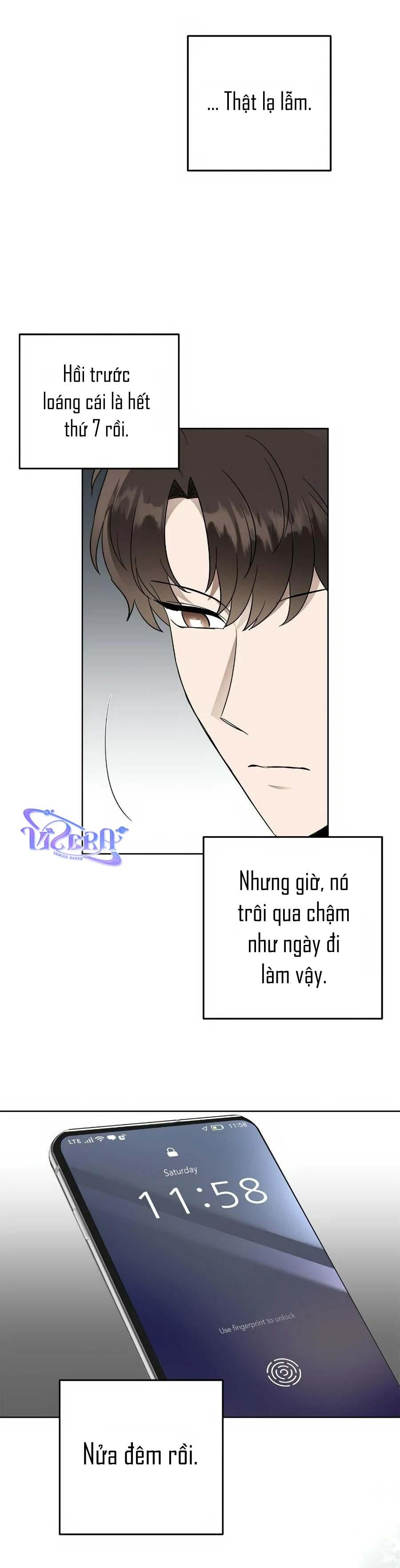 Niềm An Ủi Ngày Chủ Nhật Chapter 64 - Next 