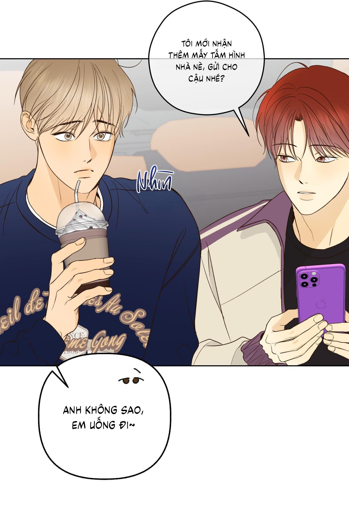 (CBunu) Ngọn Gió Dịu Dàng Chapter 22 - Next Chapter 23 END