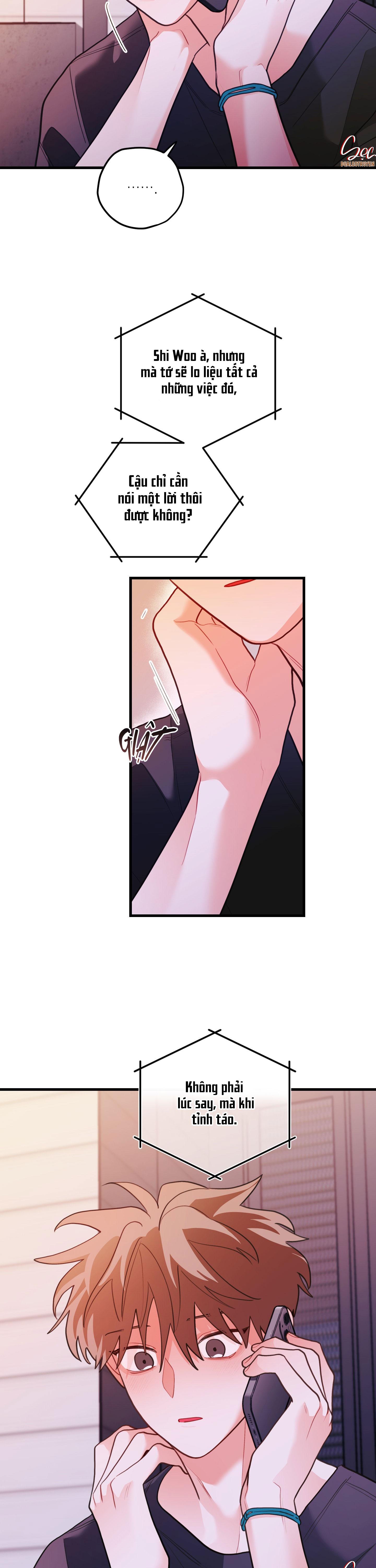 CHUYỆN TÌNH HOA LÊ NỞ Chapter 83 - Next Chapter 84