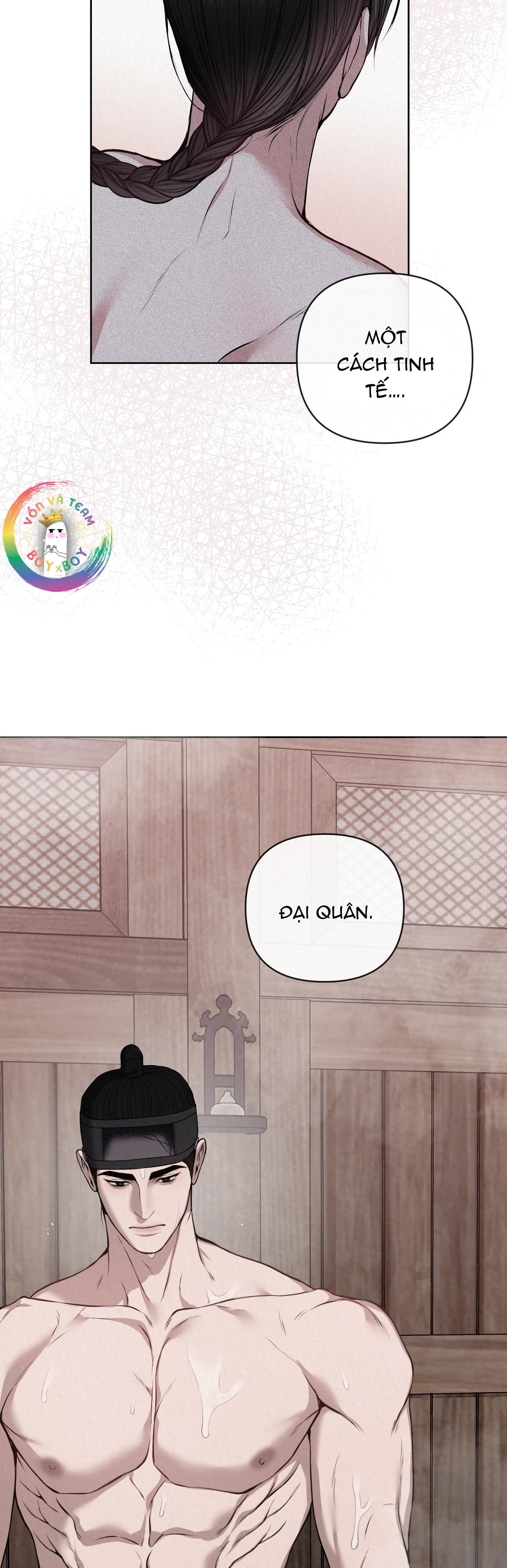 Sai Lầm Chapter 20 - Trang 2