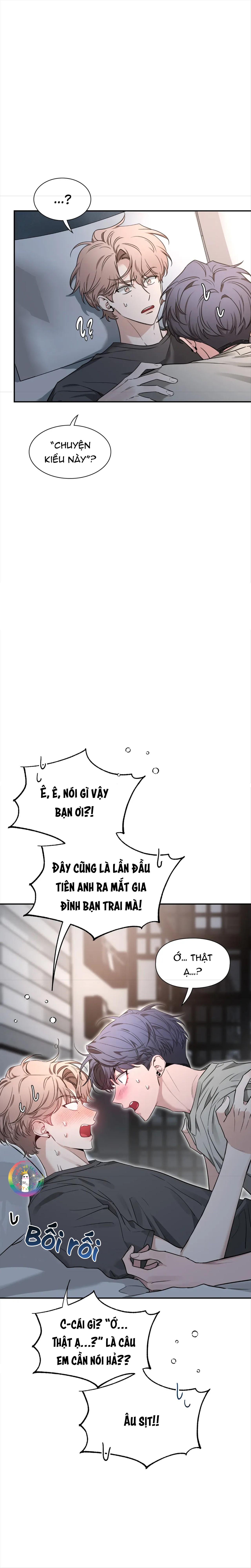 SKETCH Chapter 92 - Next Chapter 93