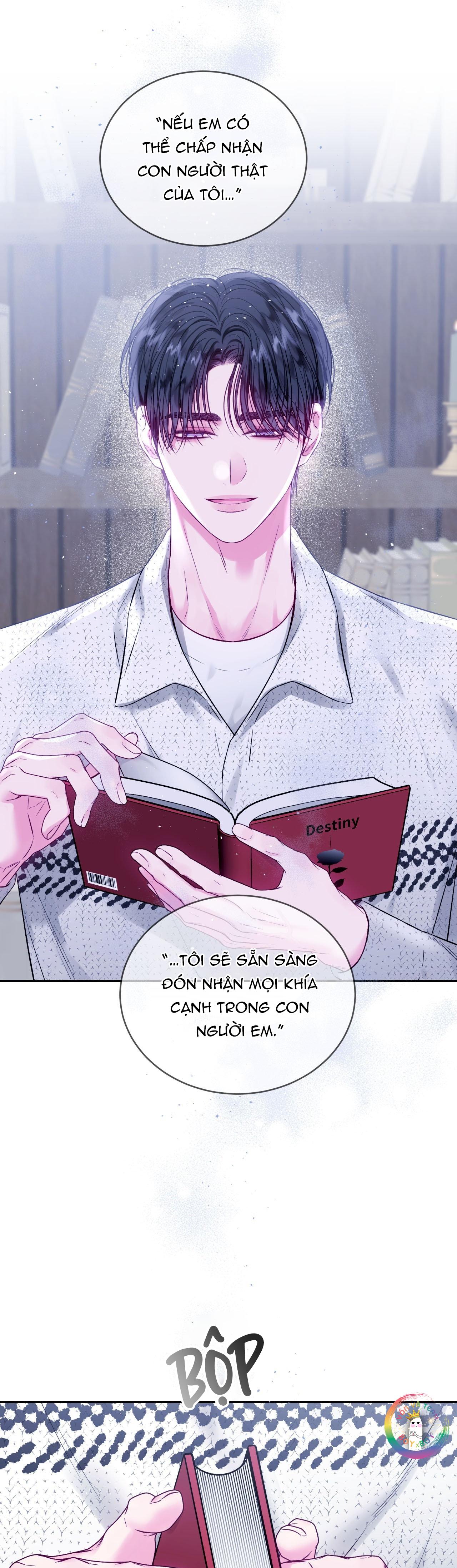 Khoảng Trống Không Hoàn Hảo Chapter 11 - Next 