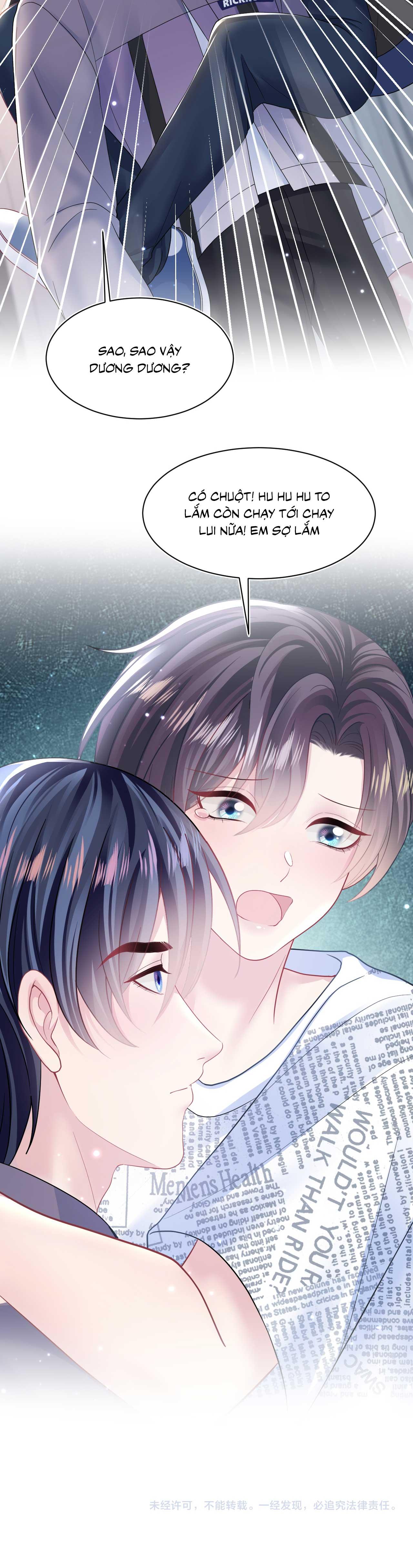 Tuyệt mỹ bạch liên hoa online dạy học Chapter 134 - Next Chapter 135