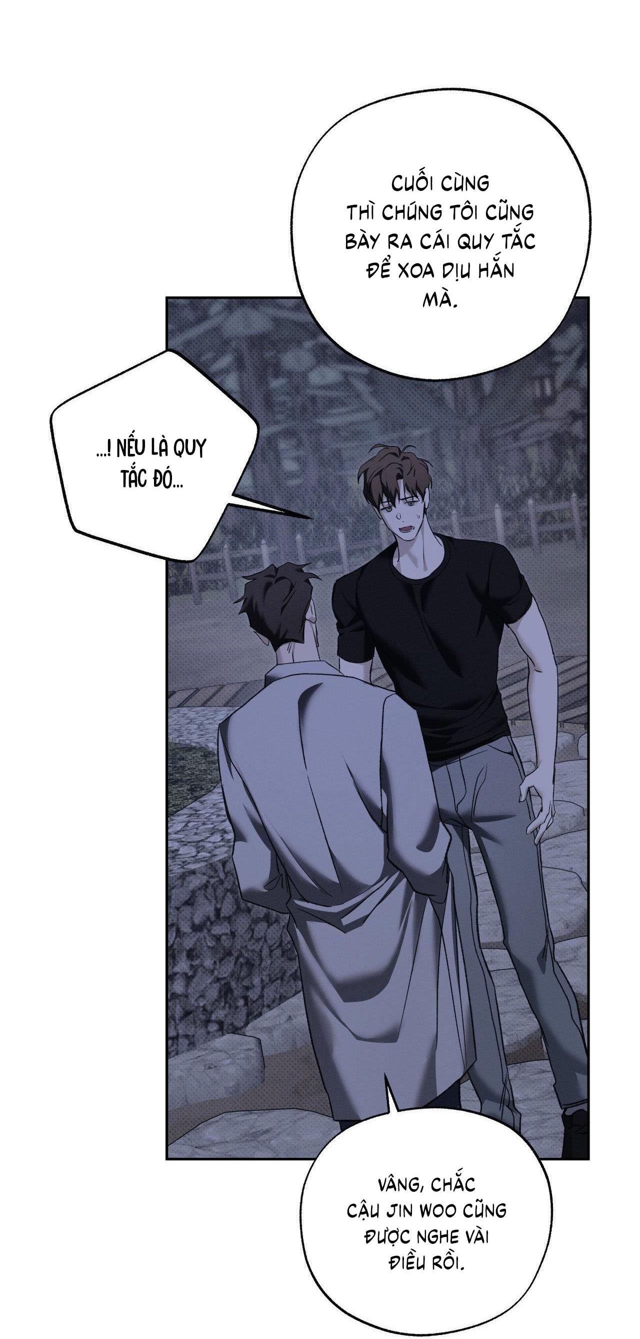 (CBunu) Chó Săn Của Sisyphus Chapter 20 - Trang 2