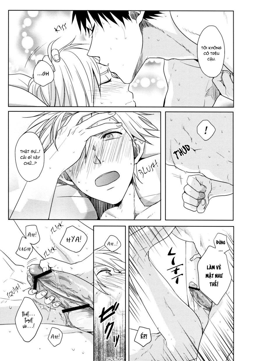 DJ KNB Chapter 25 - Next Chapter 26