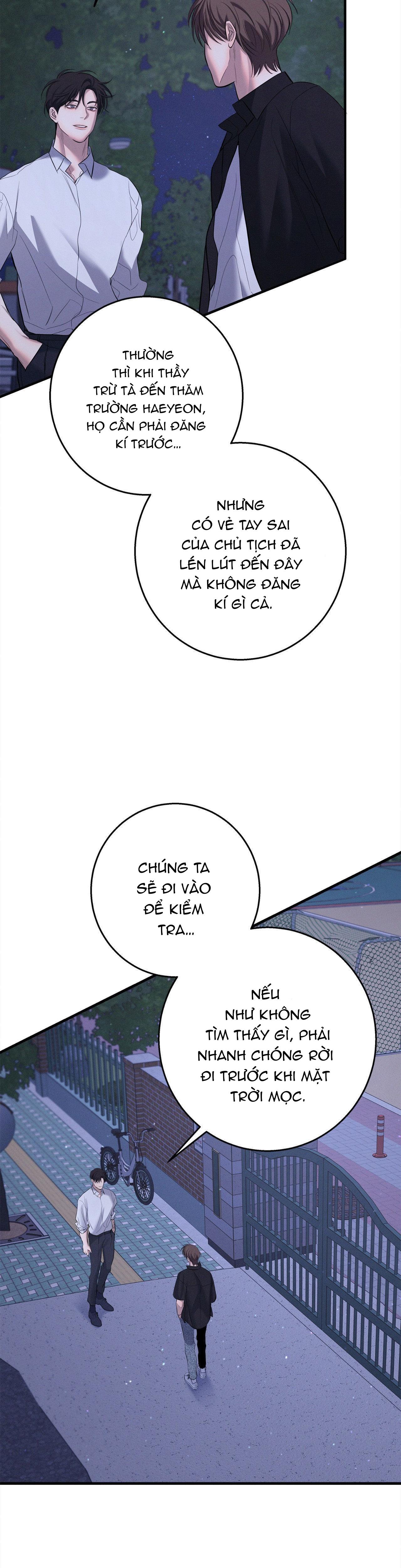 Màn Đêm Không Lối Chapter 55 - Next Chapter 56