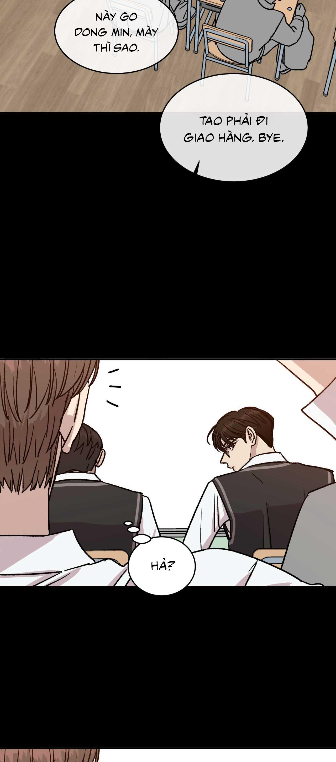 Nhà của chúng ta Chapter 26 - Next 