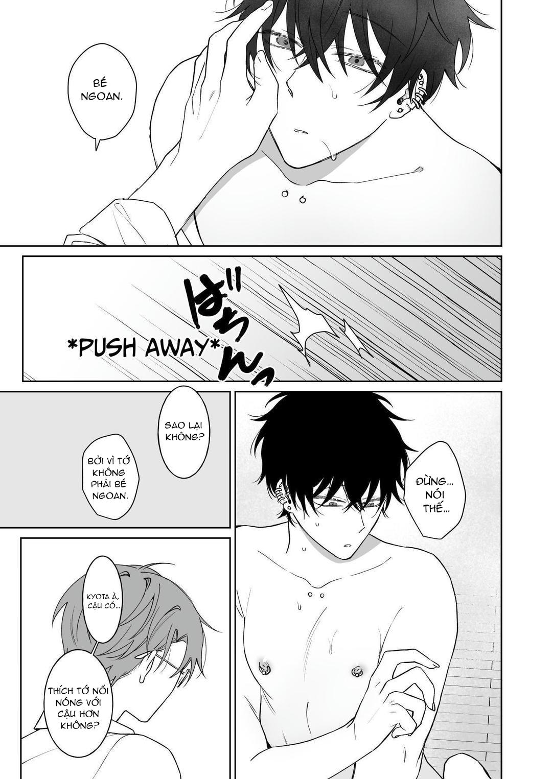 Tổng hợp Boylove Chapter 63 - Next Chapter 64