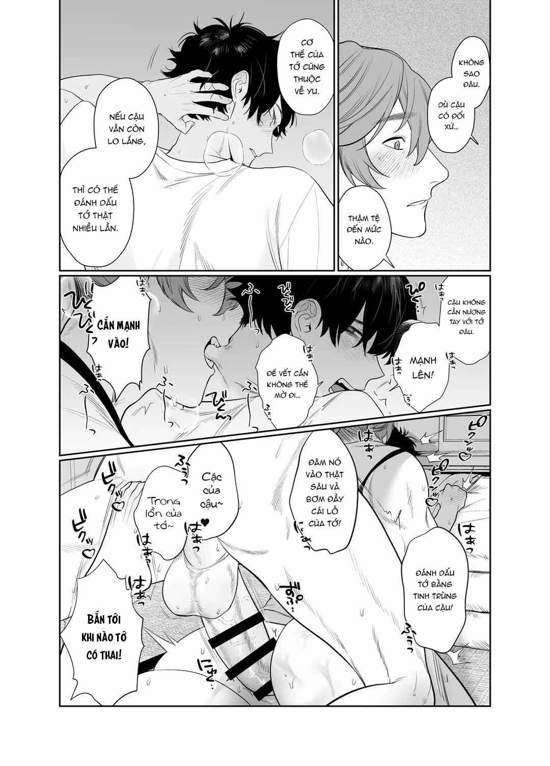 Tổng hợp boylove 18+ Chapter 390 - Next Chapter 391