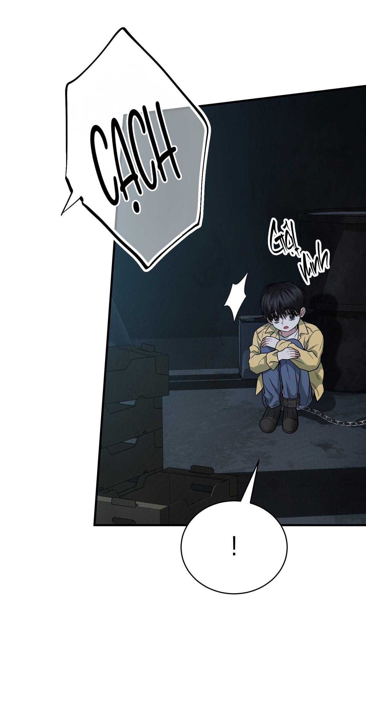 MỞ KHÓA GIAM CẦM Chapter 10 - Next 
