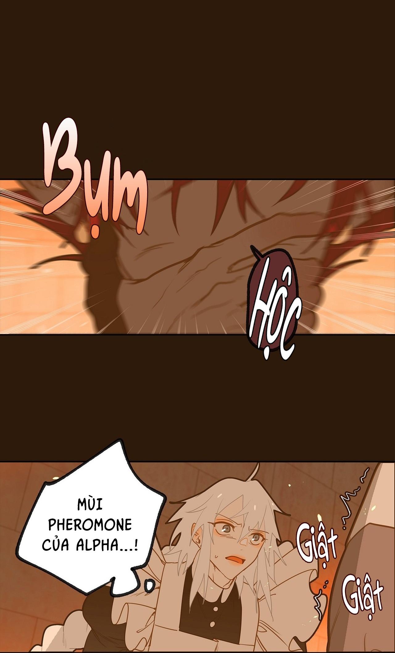(ABO) TỚI QUỶ THÀNH TÌM PAPA Chapter 12 - Trang 2