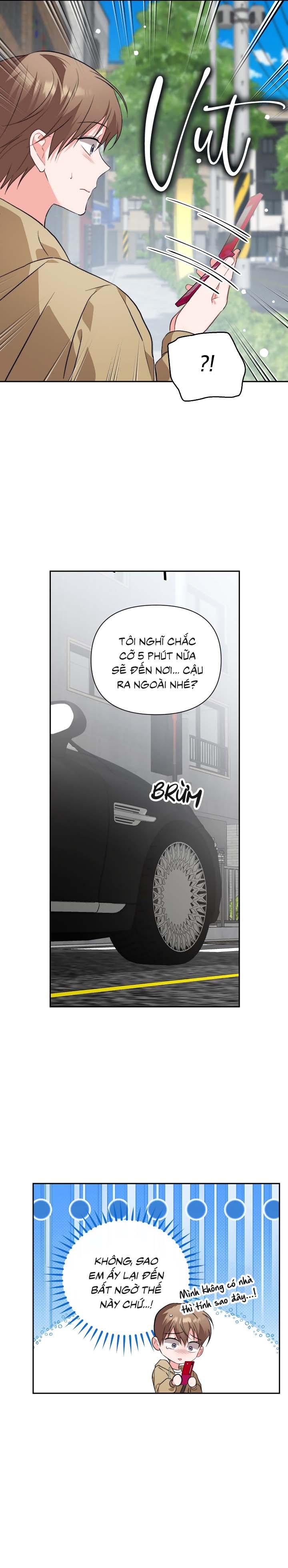 [Vicera] Masquerade Chapter 25 - Next Chapter 26