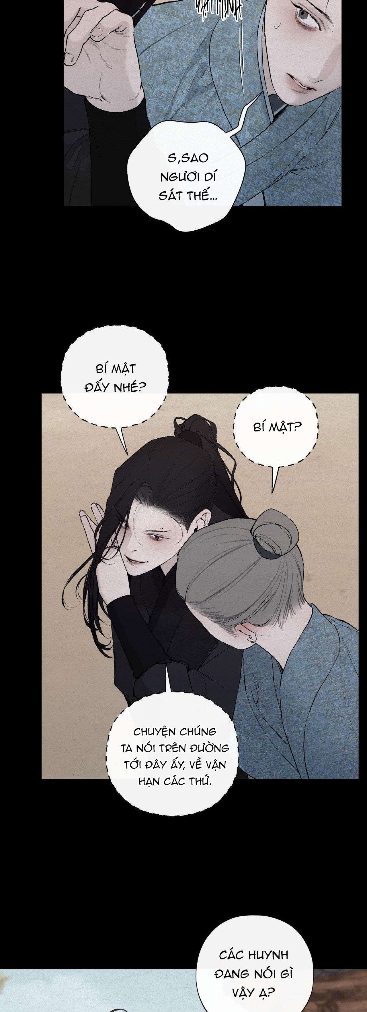 TÂM HỒN MÉO MÓ Chapter 44 - Next Chapter 45