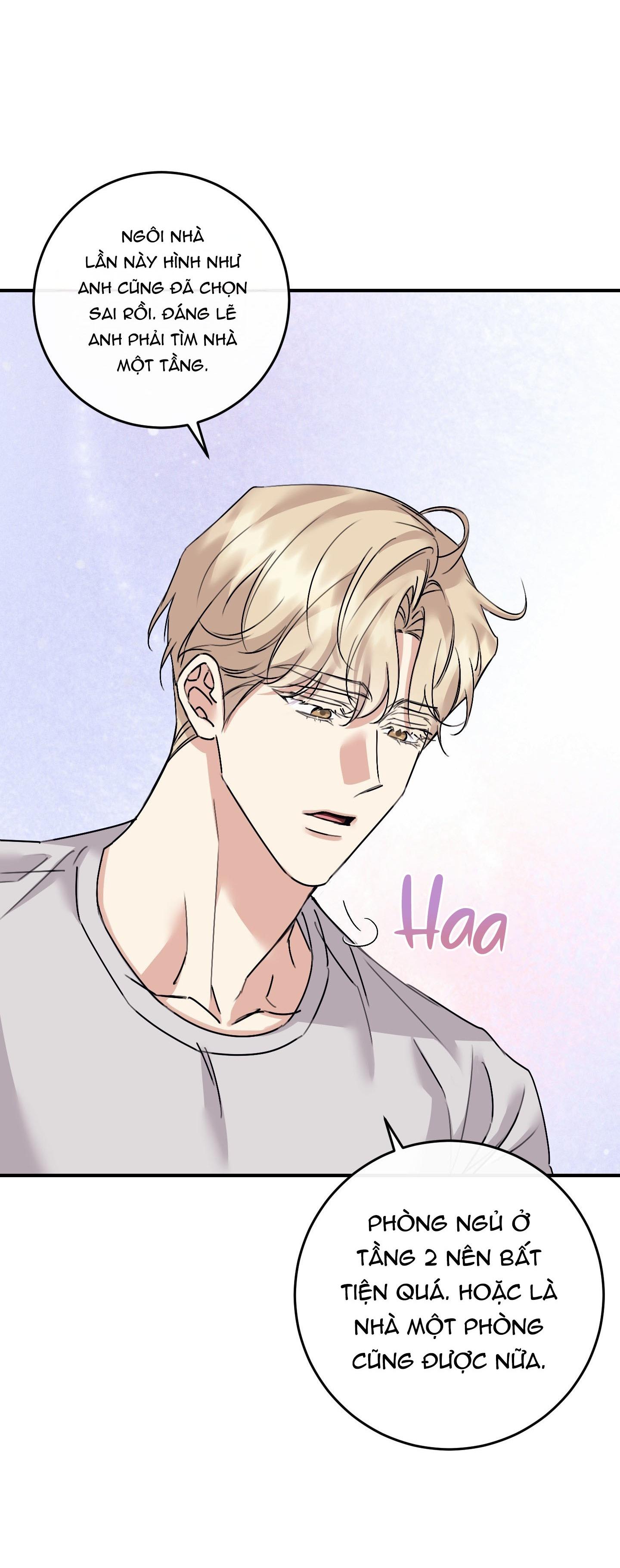 QUAN HỆ CỘNG SINH GIỮA TRỜI VÀ TRĂNG Chapter 59 - Next Chapter 60
