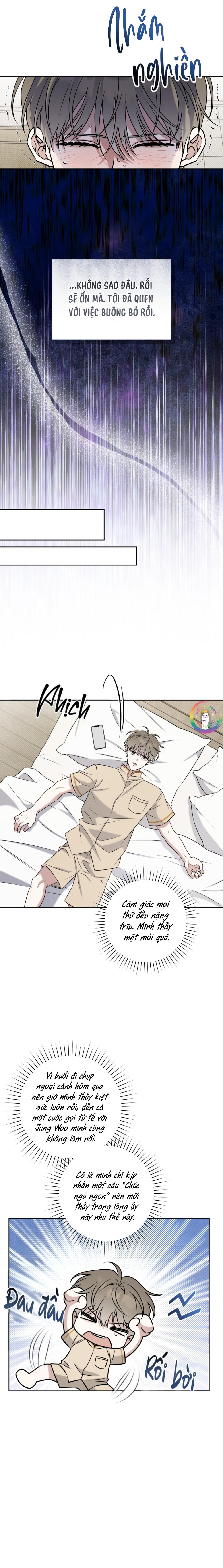 Ballboy Tactics Chapter 44 - Next 