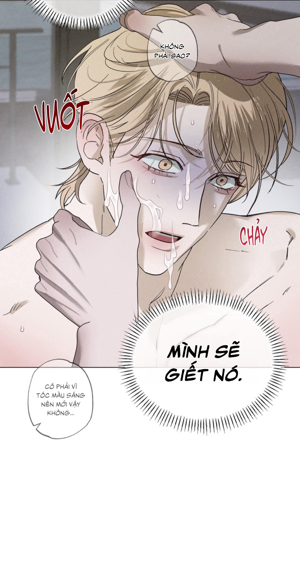 Tiệm bánh nóng bỏng và gợi cảm Chapter 19 - Next Chapter 20