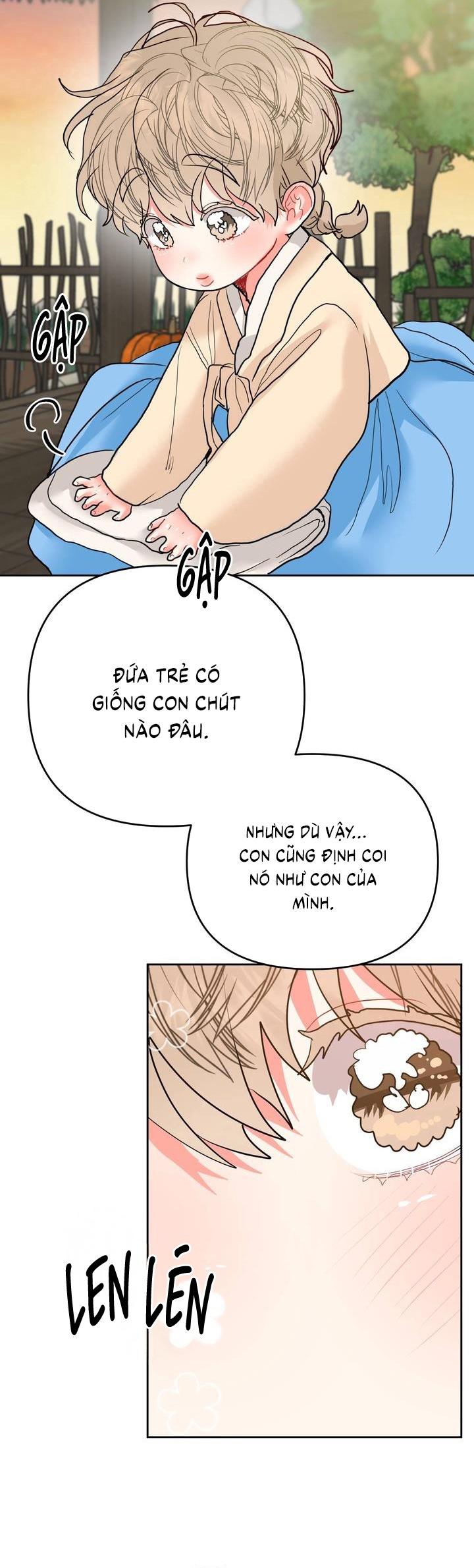 ( CBunu ) Omega Của Anh Chapter 18 Ngoại truyện 4 - Next 