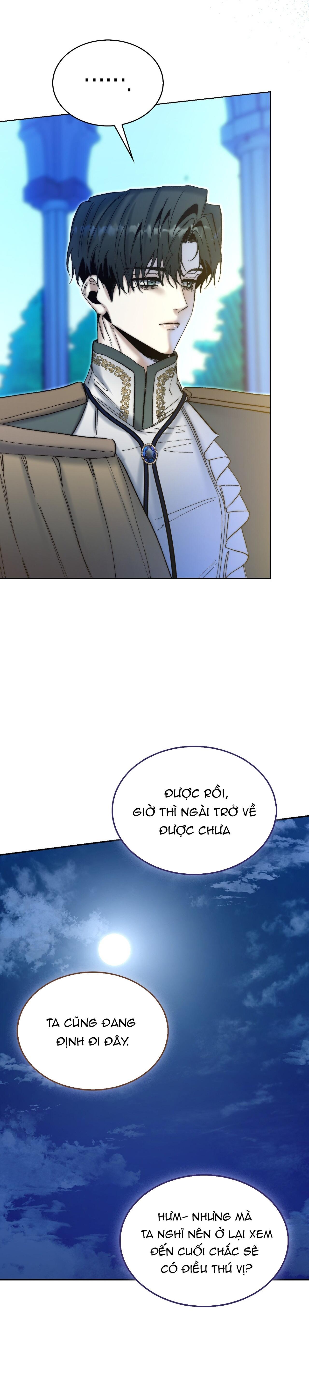 Tôi đã bị trở thành nô lệ của người mà tôi từng vứt bỏ Chapter 34 - Next Chapter 35