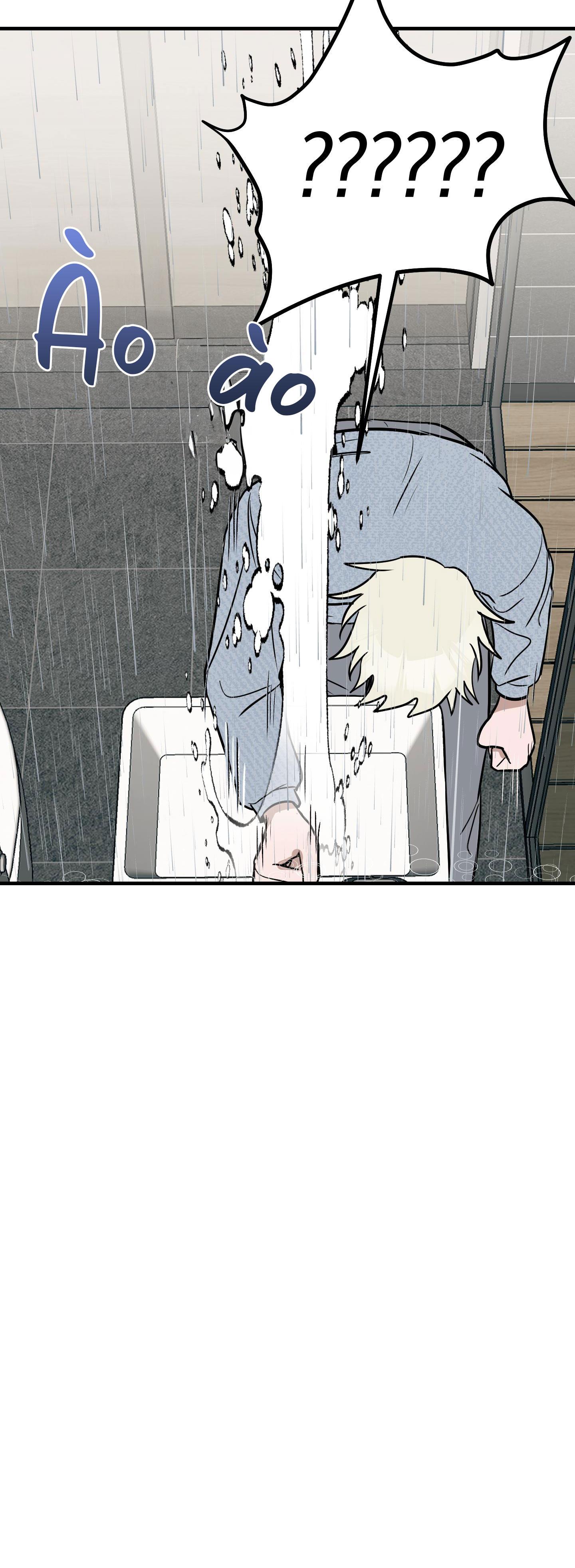 NGHIỆN SEX Chapter 32.3 kẻ thù gặpnhau3 - Next 