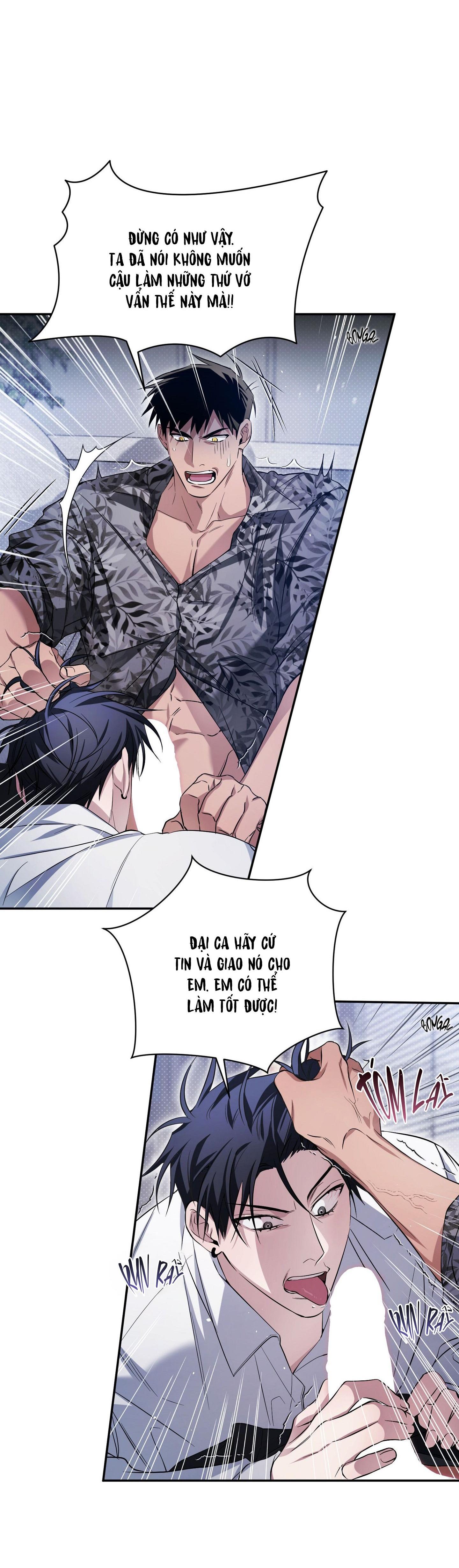 LỜI THỀ BÁO THÙ Chapter 1 18 - Next 