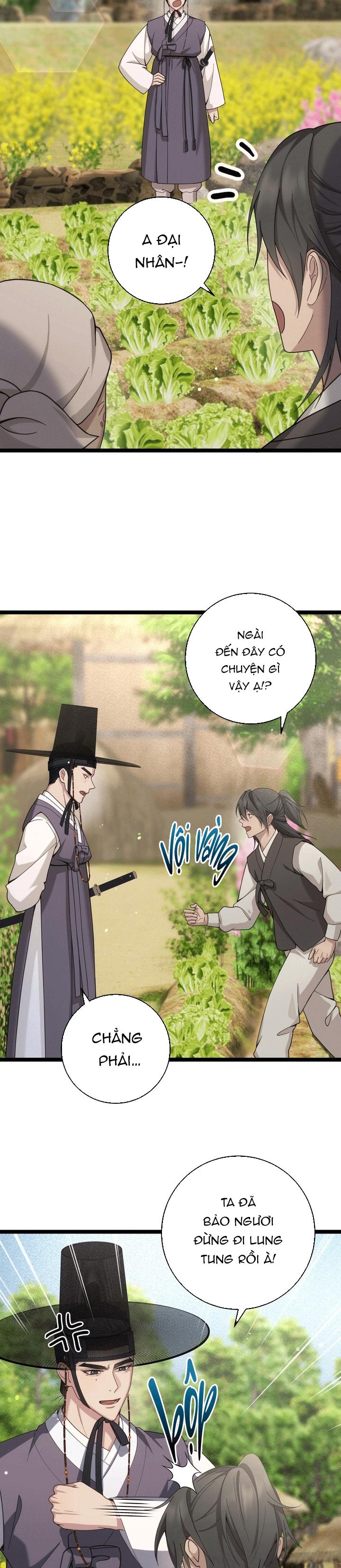 QUÁI DUYÊN Chapter 4 - Next Chapter 5