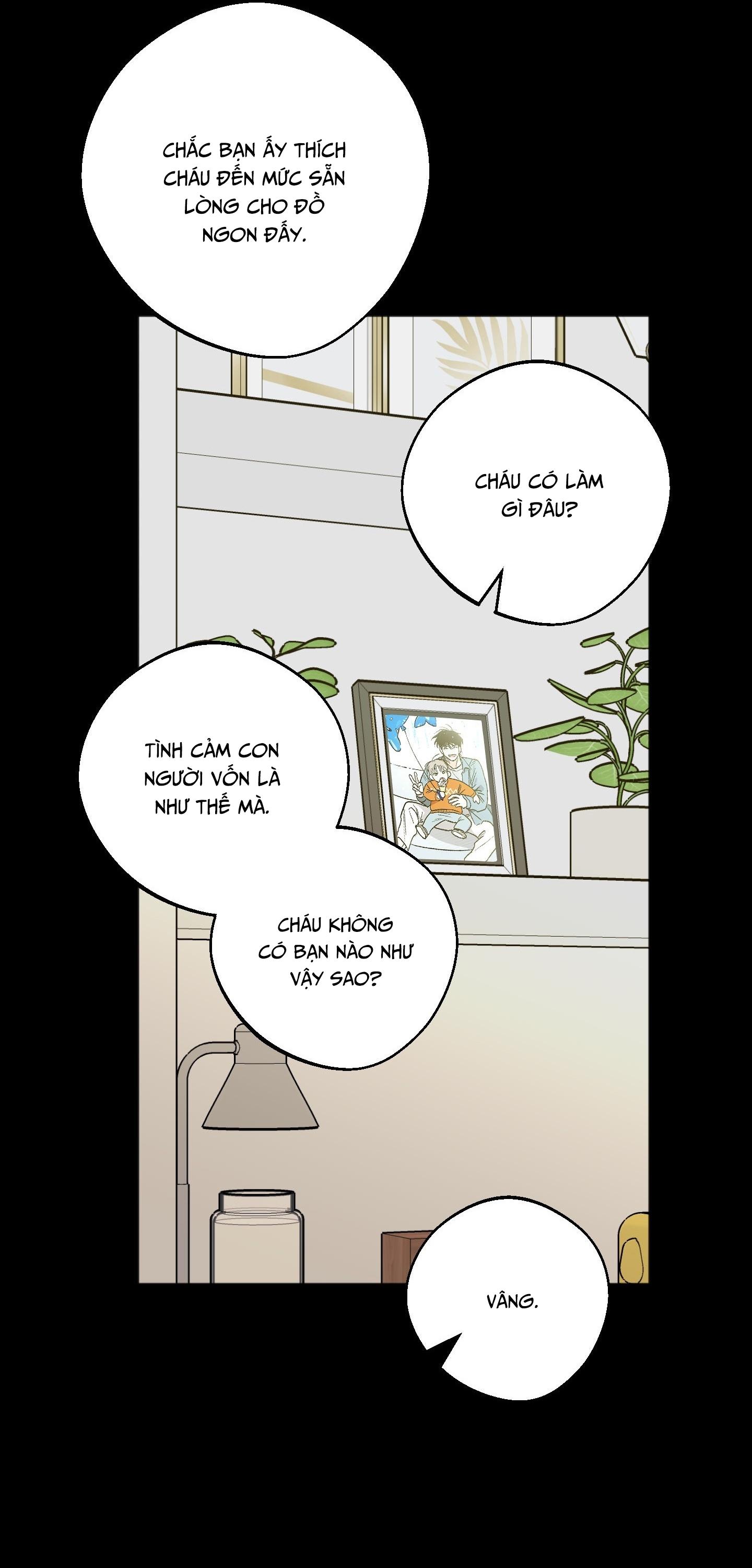 NGHI THỨC CẦU NGUYỆN Chapter 20 H+ - Next 