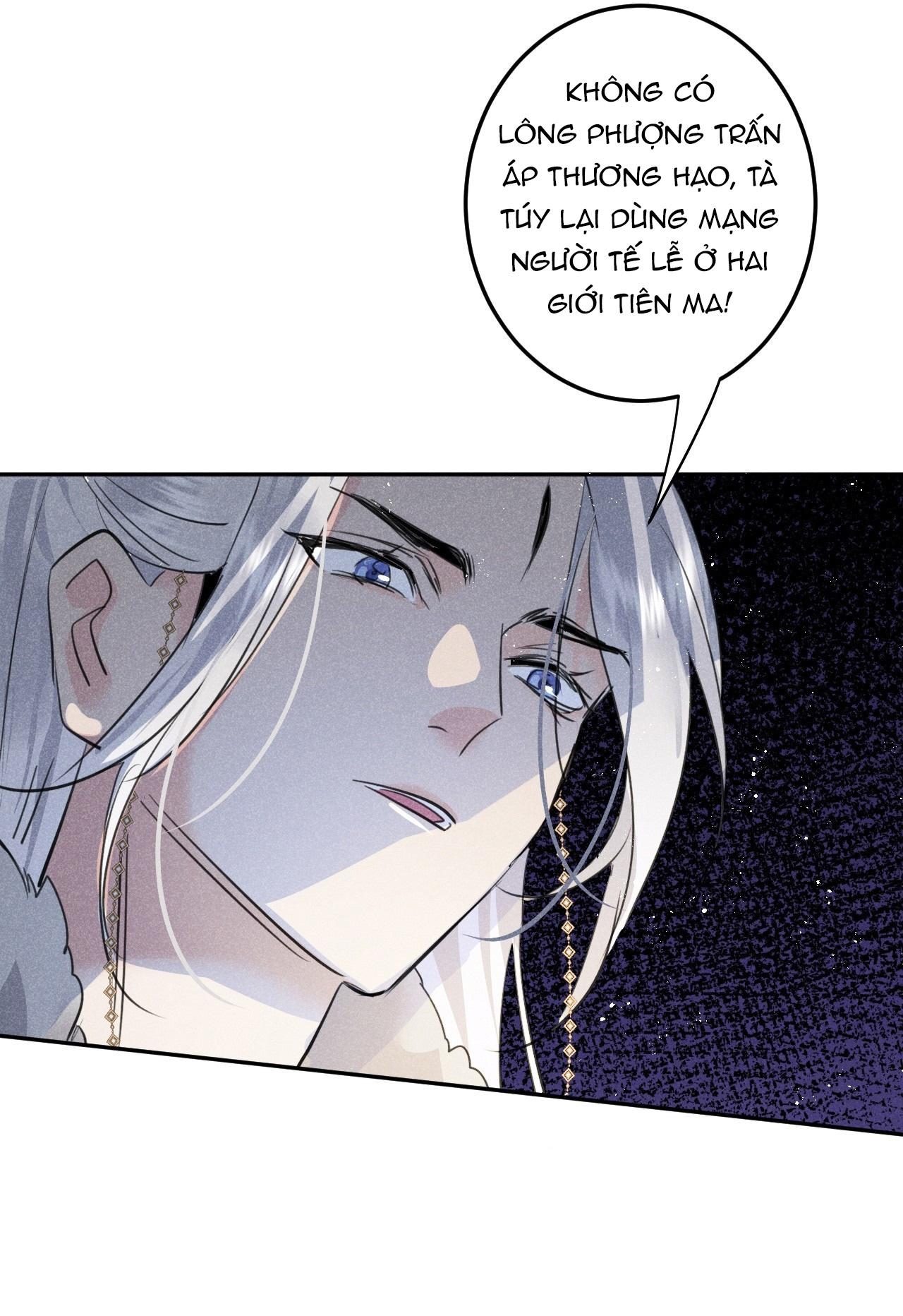 Dạ Bạch Chapter 11 - Next Chapter 12