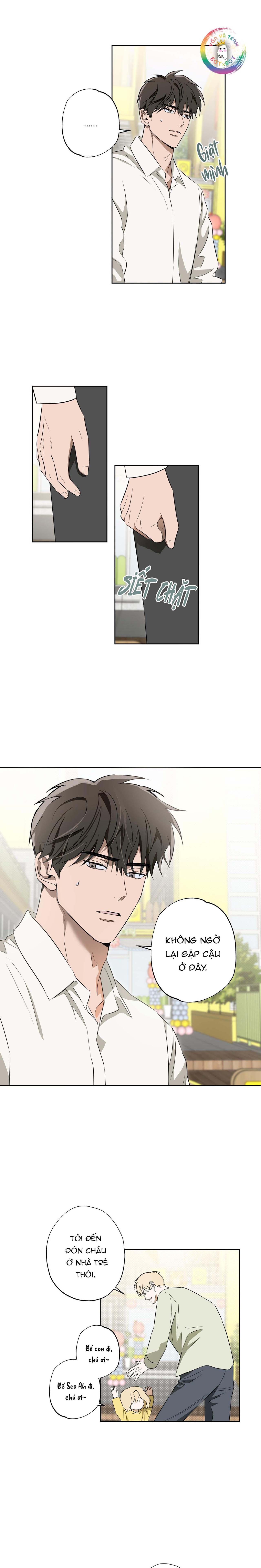 Bí Kíp Cưa Đổ Crush Chapter 2 - Trang 2