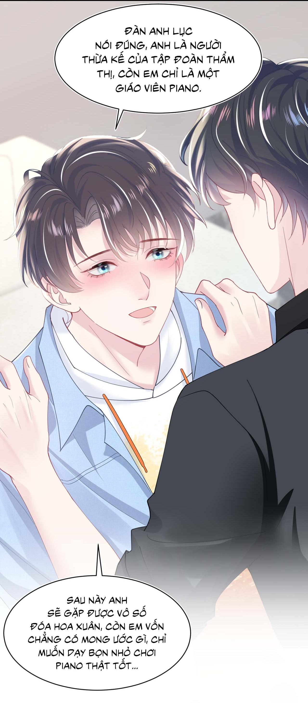 Tuyệt mỹ bạch liên hoa online dạy học Chapter 24 - Next Chapter 25
