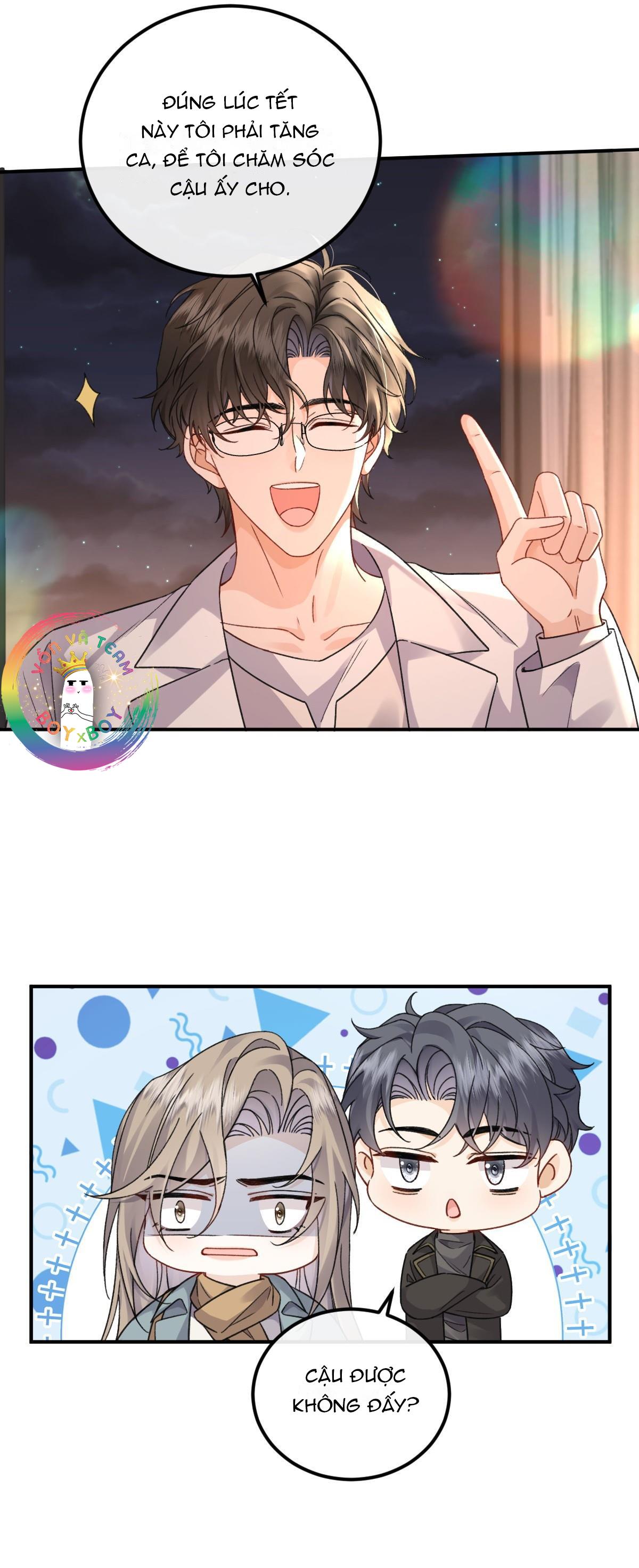 Dáng Vẻ Anh Thích Em Đều Có Chapter 16 - Next Chapter 17