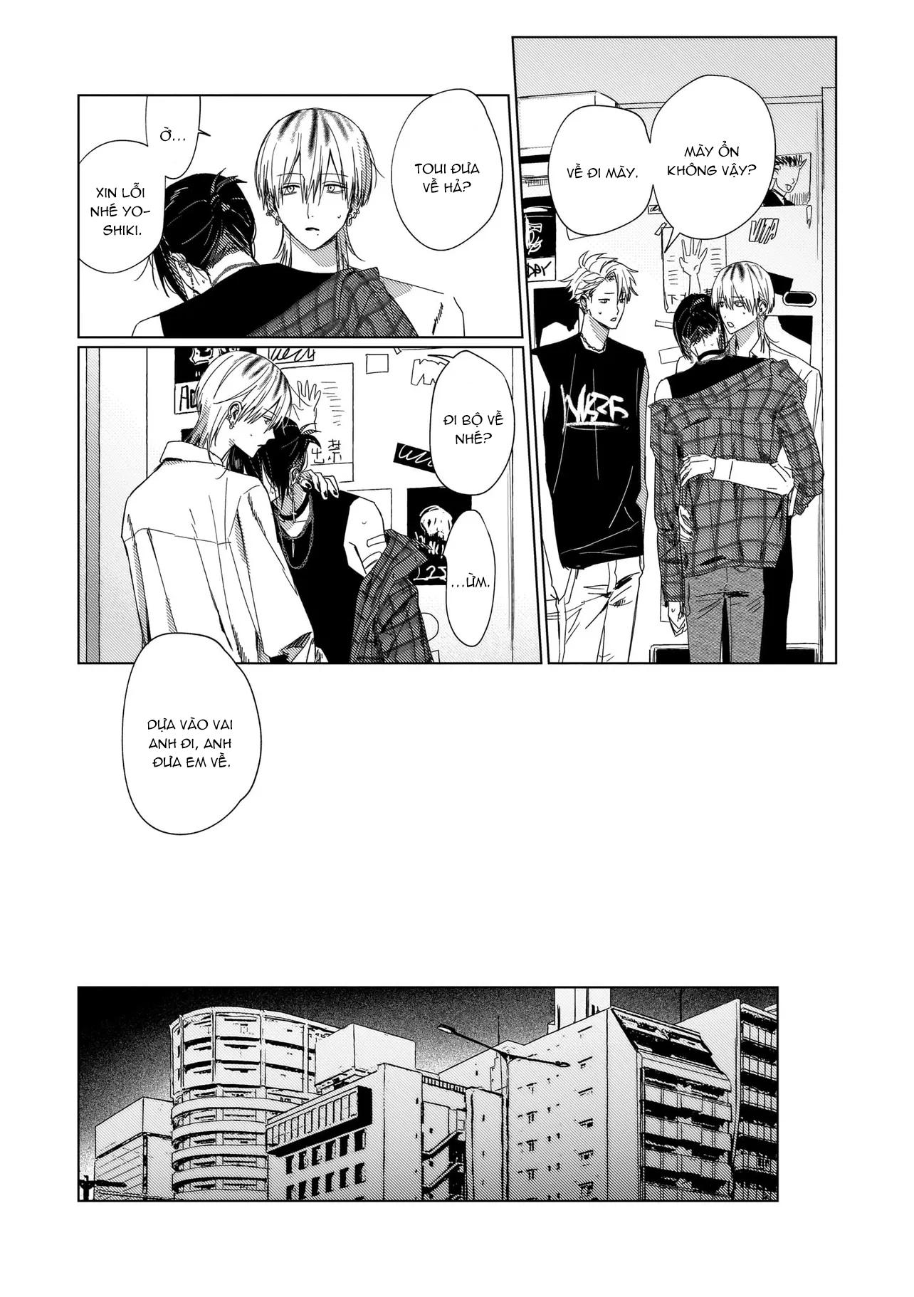 666 Dopes Chapter 4 - Next 