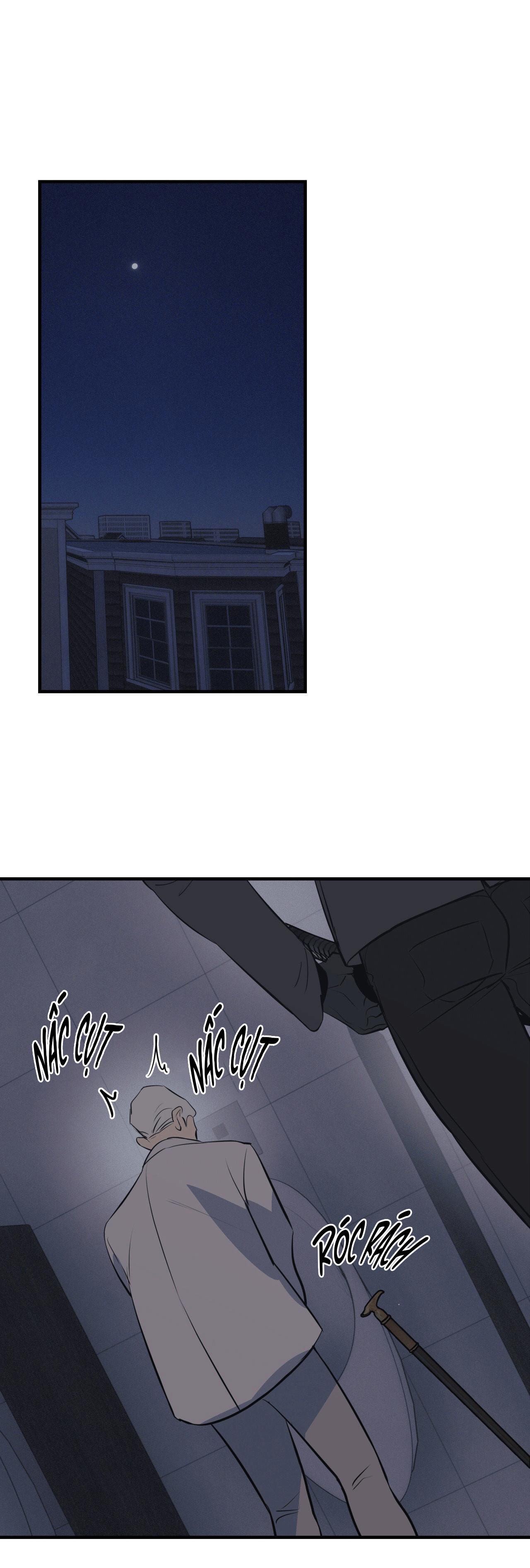 RISKY VICE Chapter 47 - Next 