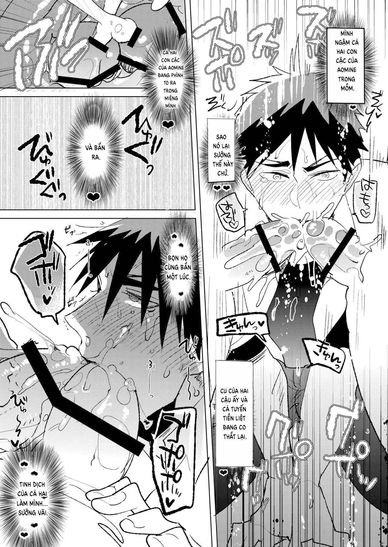 DJ KNB Chapter 31 - Next 