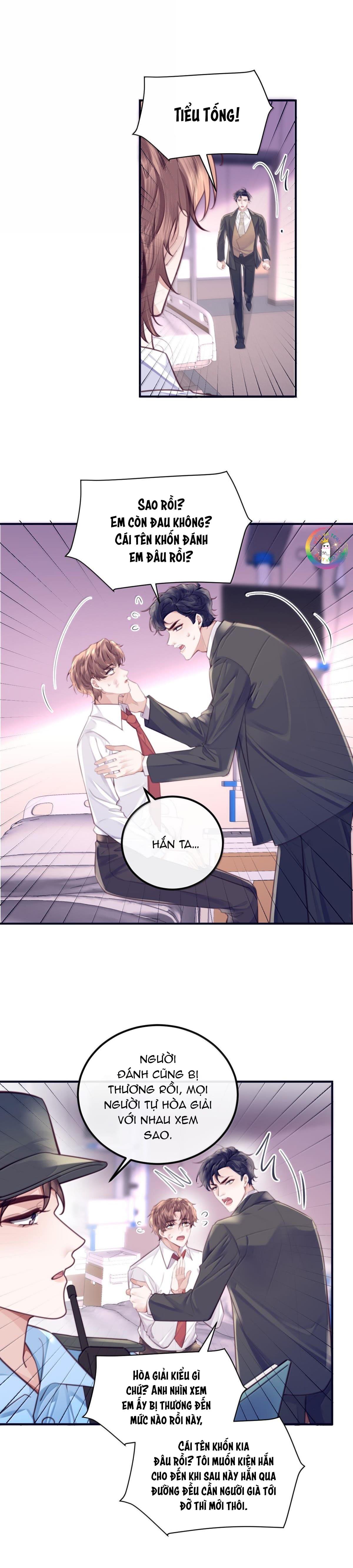 Đặc Chế Cho Riêng Anh Chapter 138 - Next 